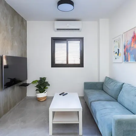 Alapark - More Apartments Beersheba Exterior foto