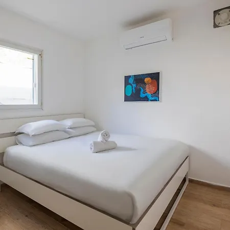Alapark - More Apartments Beersheba Exterior foto