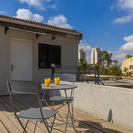 Alapark - More Apartments Beersheba Exterior foto