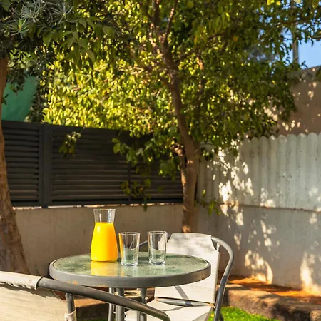 Alapark - More Apartments Beersheba Exterior foto