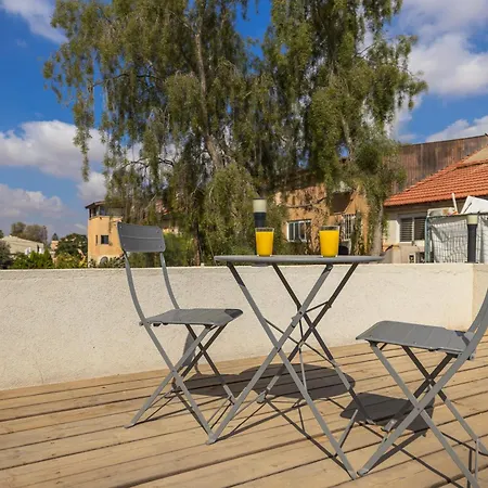 Alapark - More Apartments Beersheba Exterior foto