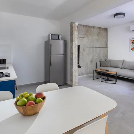 Alapark - More Apartments Beersheba Exterior foto