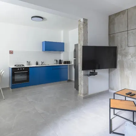 Alapark - More Apartments Beersheba Exterior foto