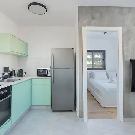 Alapark - More Apartments Beersheba Exterior foto