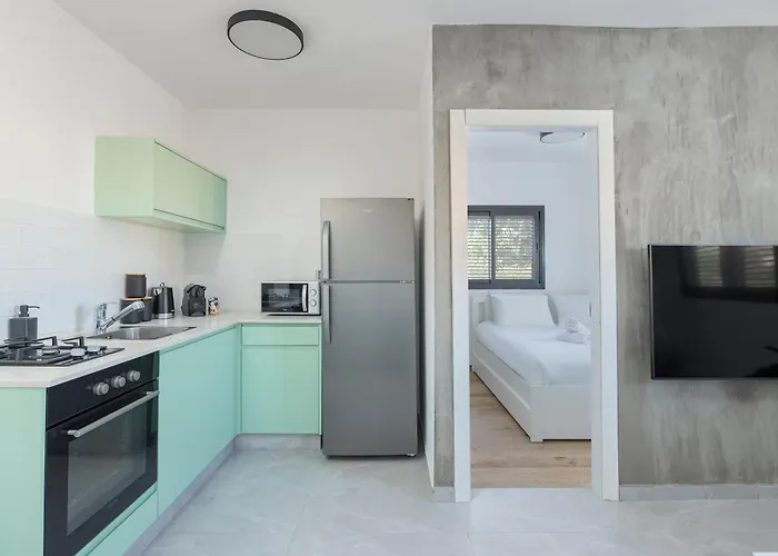 Alapark - More Apartments