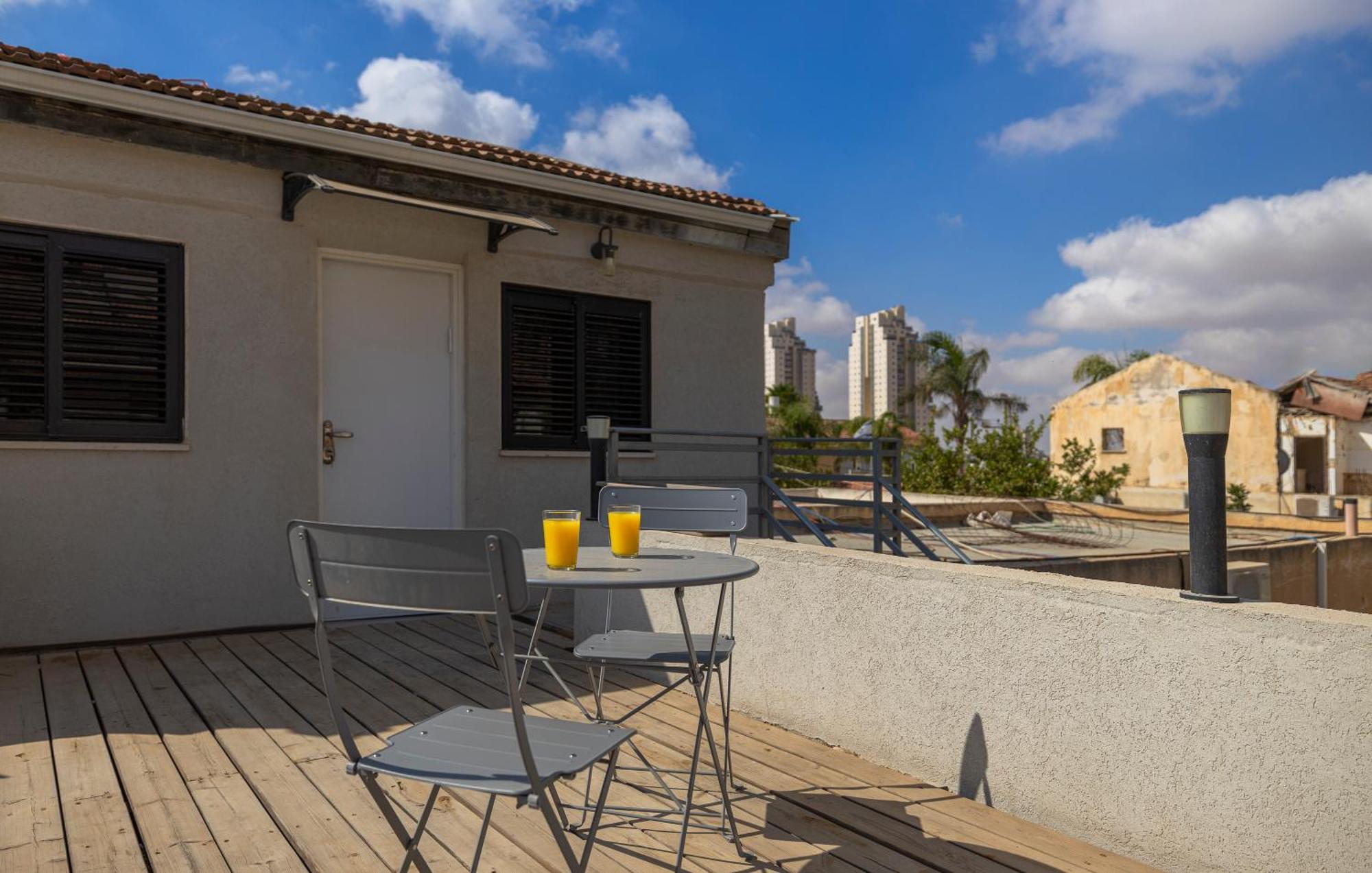 Apartment Alapark - Beersheba