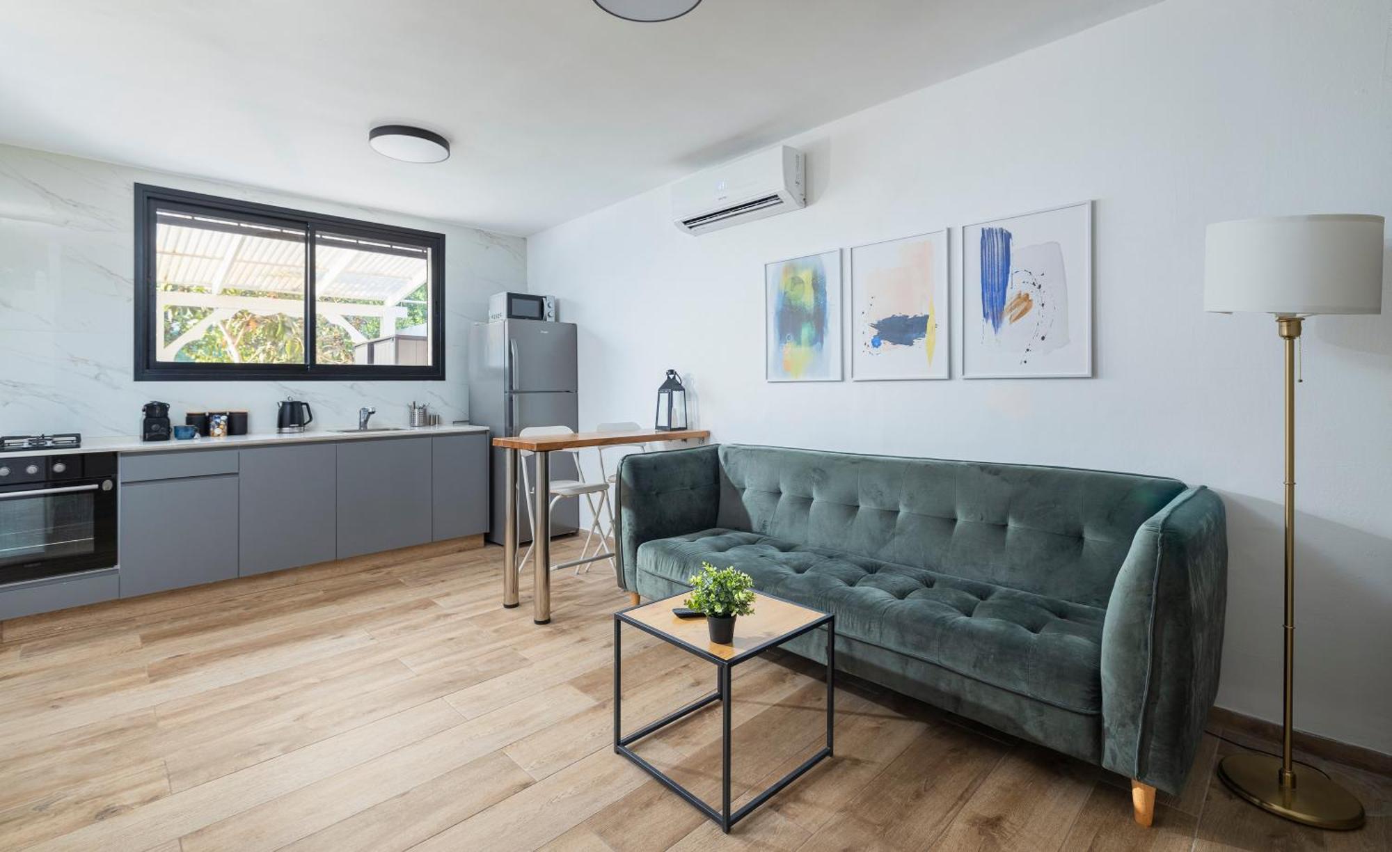 Apartment Alapark -