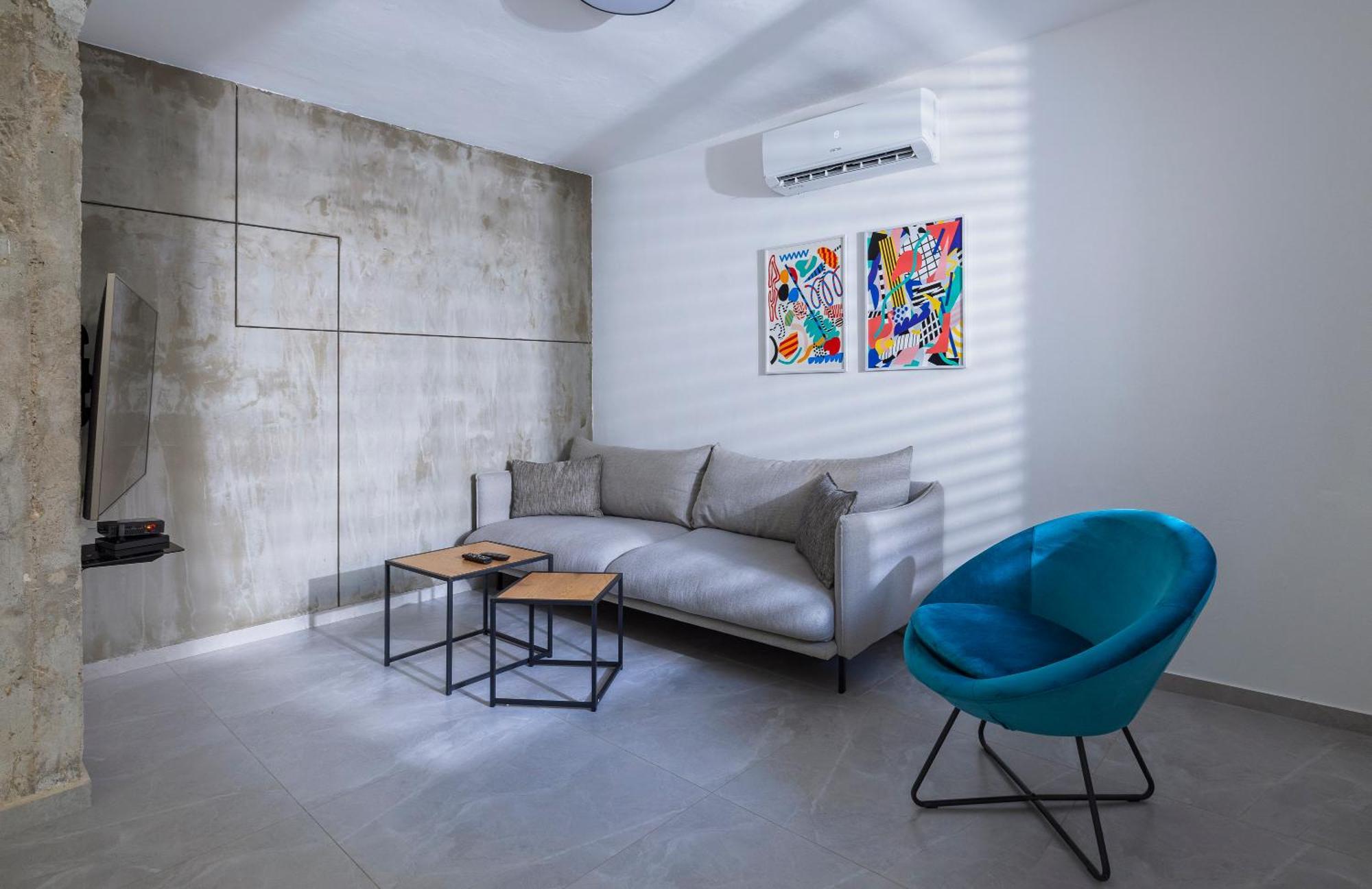 Apartment Alapark - Beersheba